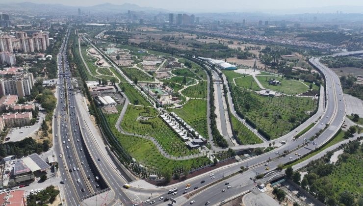 ABB'den bin metrekarelik dev proje