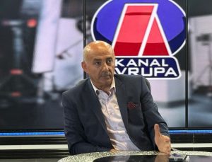 Kanal Avrupa yeni binasında yayınlarına başladı