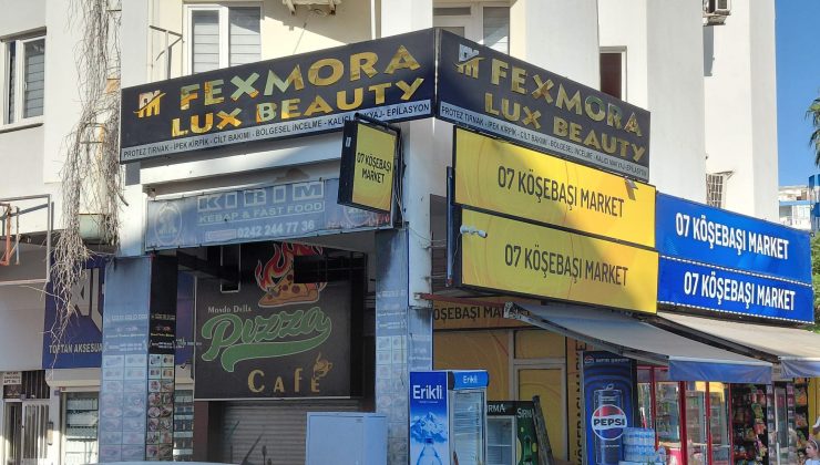 FEXMORA GÜZELLİK VE ESTETİK MERKEZİ ANTALYA’DA HİZMETİNİZDE