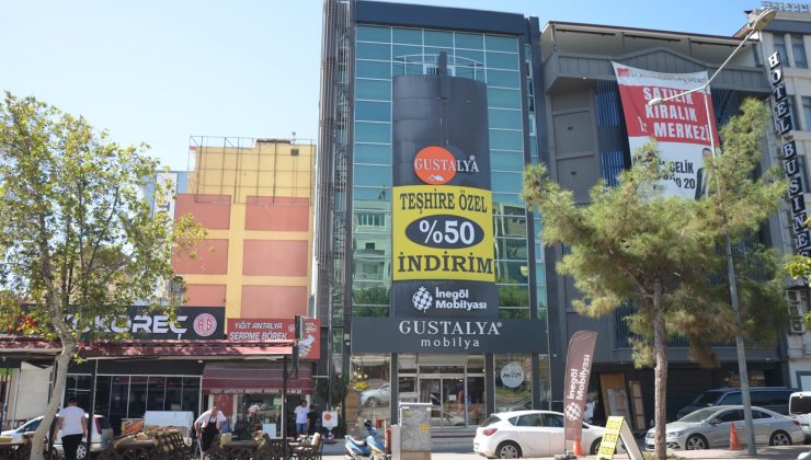 GUSTALYA MOBİLYA Antalya’nın En İyi Mobilya Mağazası