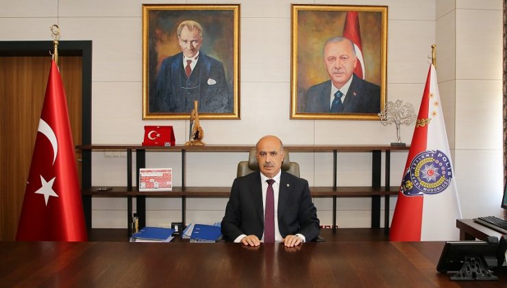 Diyarbakır Emniyet Müdürlüğü’nde Görev Değişimi!