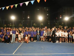 Kayapınar Belediyesi Çocukları Sporla Buluşturdu