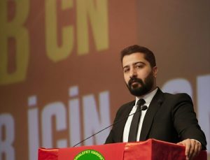 TOPLUM-DER Başkanı Emrah Altun’dan Birleşik Mücadele Çağrısı: “2026 Zafer ve Barışın Yılı Olacak”