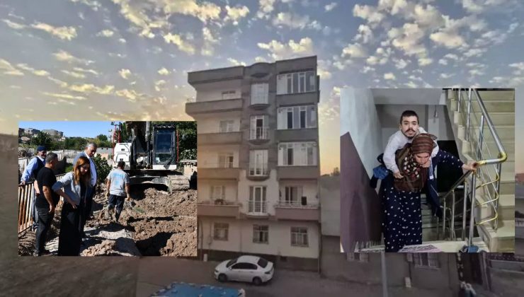 Bismil Belediyesi’nden Çifte Standart