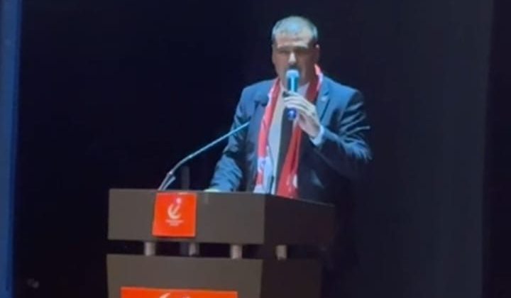 Yeniden Refah Partili Kaplan, Gaziantep’te Konuştu: “Bu Memleket Sadece Sizin mi?”