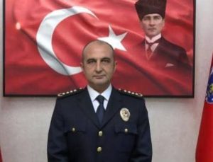 Kırıkkale Emniyeti’nde koltuk değişimi