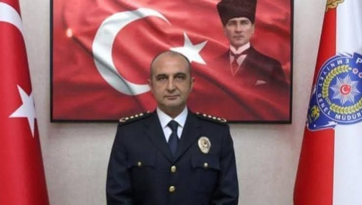 Kırıkkale Emniyeti’nde koltuk değişimi