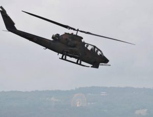 ABD’de eğitim uçuşunda helikopter düştü: 4 asker yaşamını yitirdi