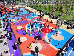 Ankaralıların yeni gözdesi: Atatürk çocukları ve doğal yaşam parkı