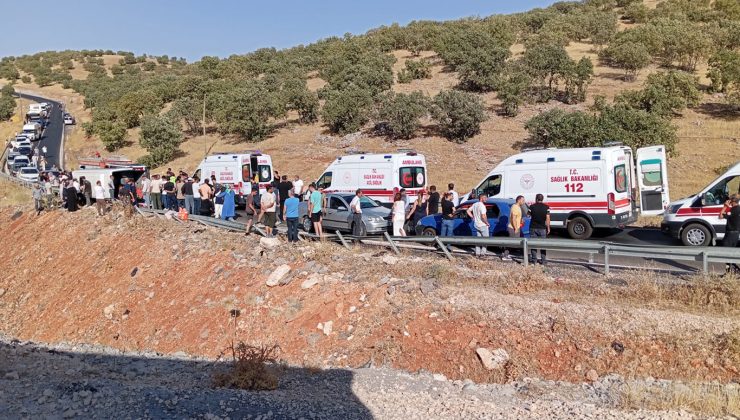 Ağustos Ayı Diyarbakır Kaza Bilançosu Belli Oldu