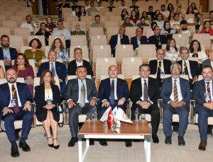 Adana'da "Çukurova Sağlık Turizmi Çalıştayı" başladı