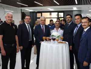 Düzce’de 2025-2026 adli yılı resepsiyonla açıldı