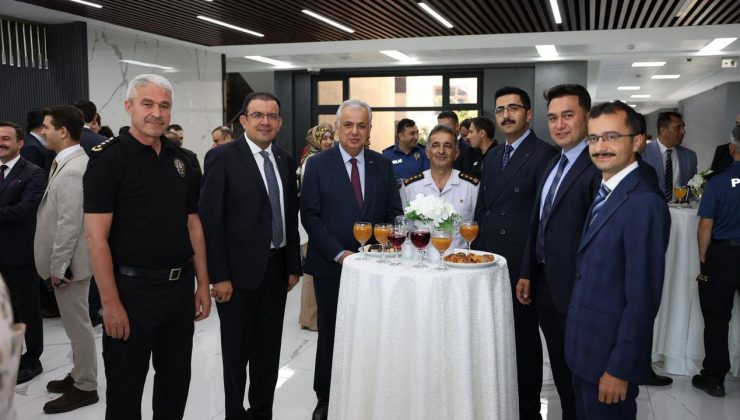 Düzce’de 2025-2026 adli yılı resepsiyonla açıldı
