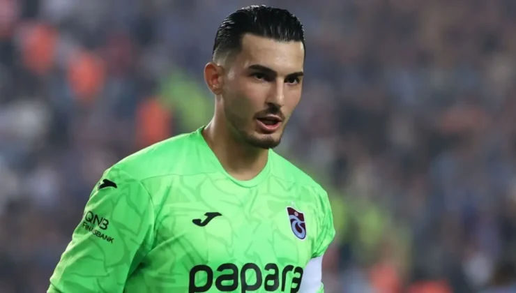 Uğurcan Çakır Galatasaray’da