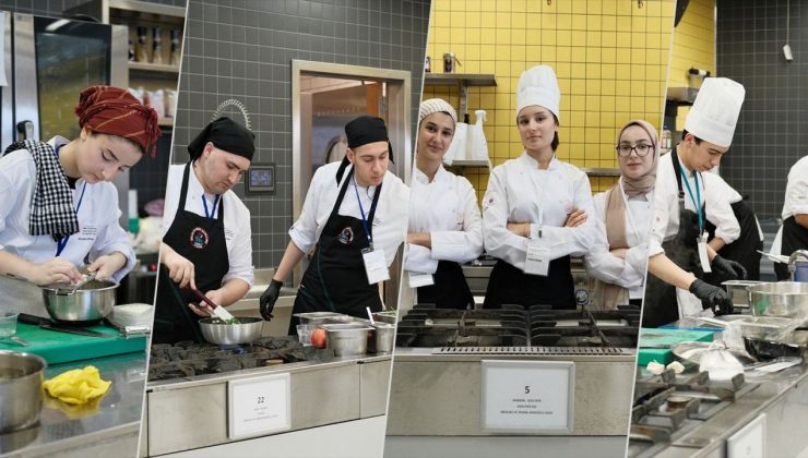 Liseler Arası Aşçılık Yarışması Başlıyor