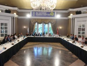 AKK'de "Uluslararası Beypazarı Festivali"ne ilk hazırlık