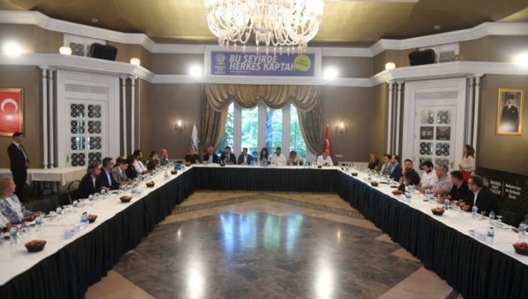 AKK'de "Uluslararası Beypazarı Festivali"ne ilk hazırlık