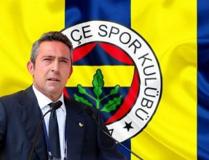 Ali Koç ve yönetimi, TFF’ye yöneldi
