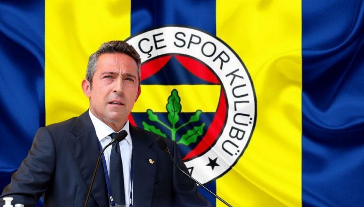 Ali Koç ve yönetimi, TFF’ye yöneldi