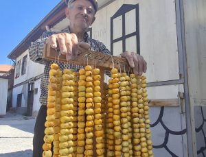 Beypazarı’nda alıç sezonu açıldı: Bağı 50 TL