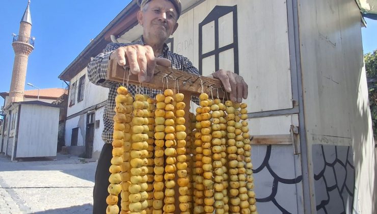 Beypazarı’nda alıç sezonu açıldı: Bağı 50 TL