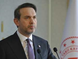 Bayraktar: "Karadeniz’de gaz üretimini artırıyoruz"