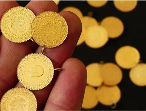 Altının gramı yeni haftaya yükselişle başladı