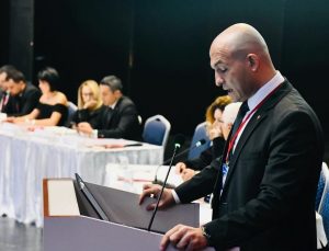 Ankara Eczacı Odası Genel Kurulu başladı