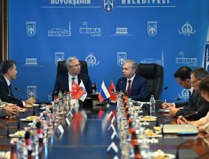 Ankara ile Moskova arasında yeni iş birliği dönemi