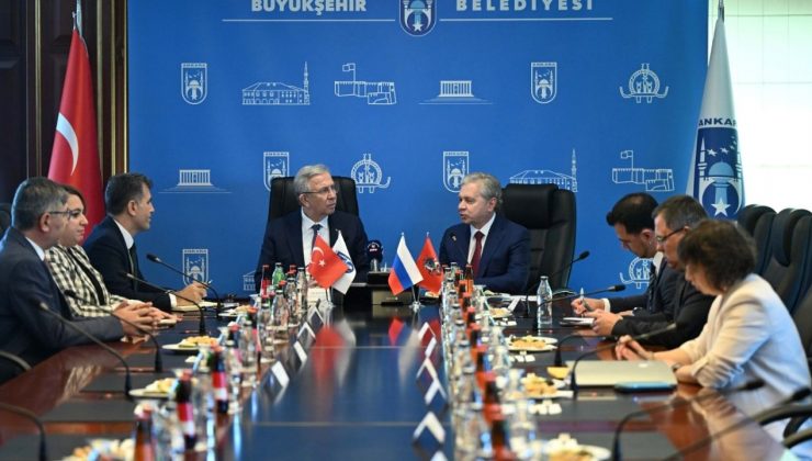 Ankara ile Moskova arasında yeni iş birliği dönemi