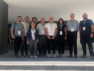 Küresel Göçün Geleceği Ankara Üniversitesinde konuşuldu