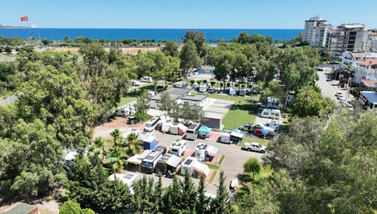İstanbul Valiliği’nden karavan park düzenlemesi