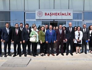 Antalya’da Kamu Hastaneleri İl Değerlendirme Toplantısı yapıldı