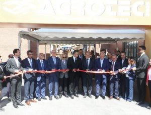 ATO Başkan Yardımcısı Aktay, Agrotec 2025’in açılışında konuştu