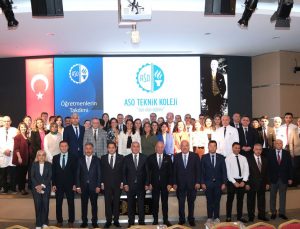 ASO Başkanı Ardıç: Bilim ve teknoloji üreten ülke olmalıyız