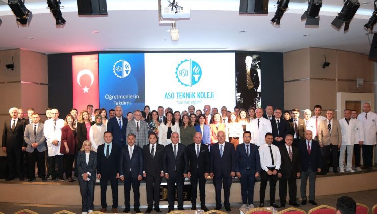 ASO Başkanı Ardıç: Bilim ve teknoloji üreten ülke olmalıyız