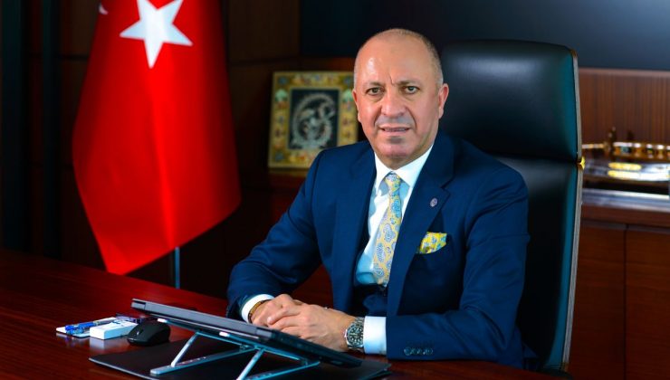 Ankara Sanayi Odası Başkanı Ardıç 2025 yılı 2. çeyrek büyüme rakamlarını değerlendirdi