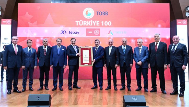 Türkiye'nin en hızlı büyüyen 100 şirketinden 24'ü Ankara firması