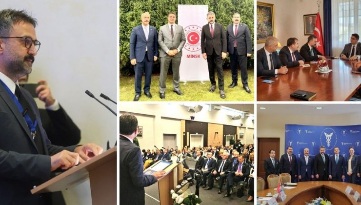 ATO Başkan Vekili Yılmaz: Ekonomik işbirliği artık tercih değil, küresel barışın sigortası