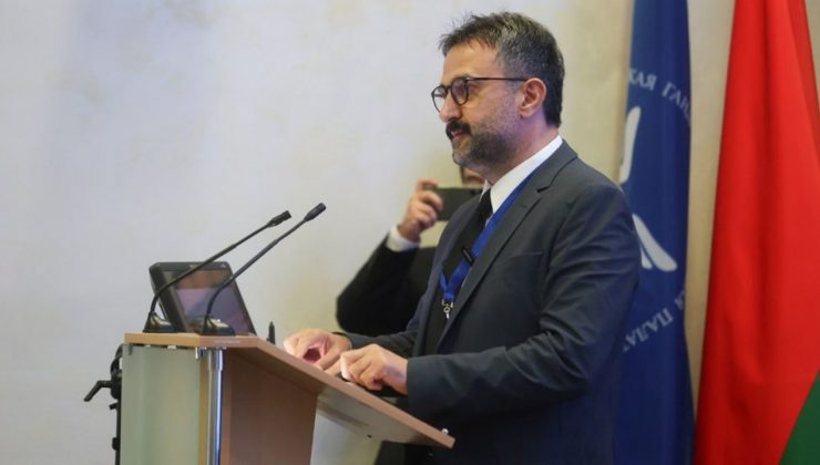 Halil İbrahim YILMAZ, Uluslararası Ekonomi Forumunda İş Dünyasını Temsil Etti