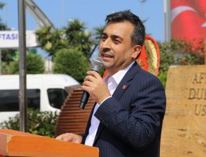 CHP Giresun Merkez İlçe Başkan'ından açıklama