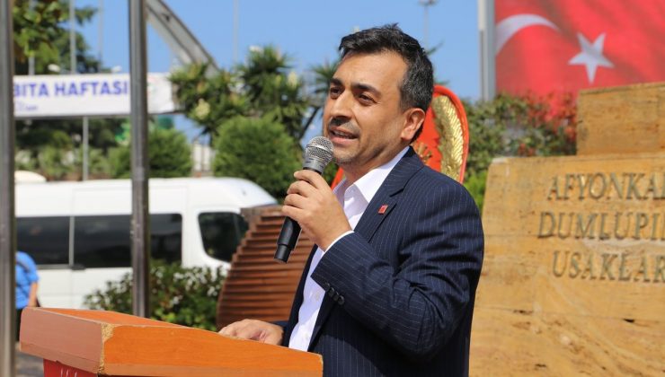 CHP Giresun Merkez İlçe Başkan'ından açıklama