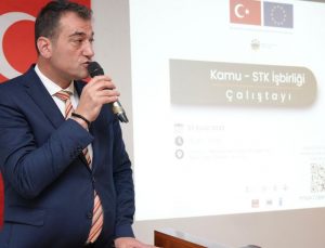 Kamu Ve Sivil Toplum Aynı Masada Buluştu