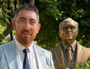 Ümit Özmen, Aydın Büyükşehir Gazeteciler Cemiyeti Başkanlığına adaylığını açıkladı