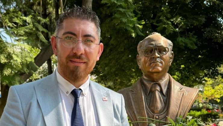 Ümit Özmen, Aydın Büyükşehir Gazeteciler Cemiyeti Başkanlığına adaylığını açıkladı