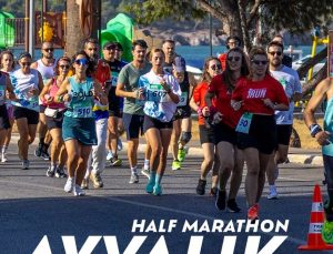 Uluslararası Kurtuluş Yarı Maratonu heyecanı başlıyor