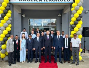 Kdz. Ereğli'de 2025-2026 eğitim öğretim yılı coşkuyla başladı