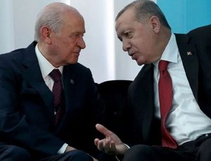 Cumhurbaşkanı Erdoğan, Devlet Bahçeli’yi ziyaret edecek