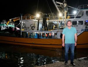 Fuat Köse'nin yeni sezonda balıkçılara mesajı var