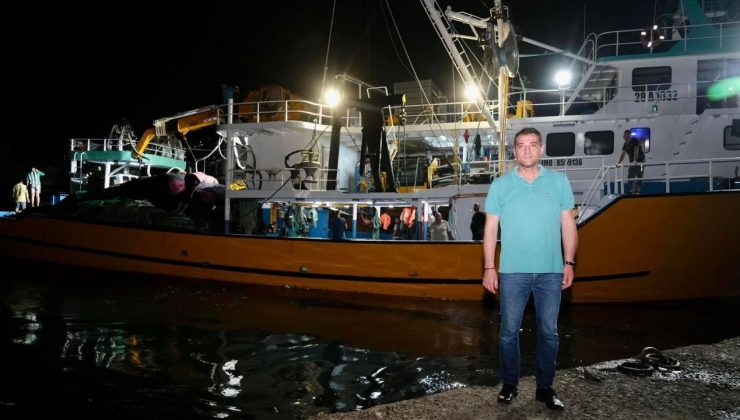 Fuat Köse'nin yeni sezonda balıkçılara mesajı var